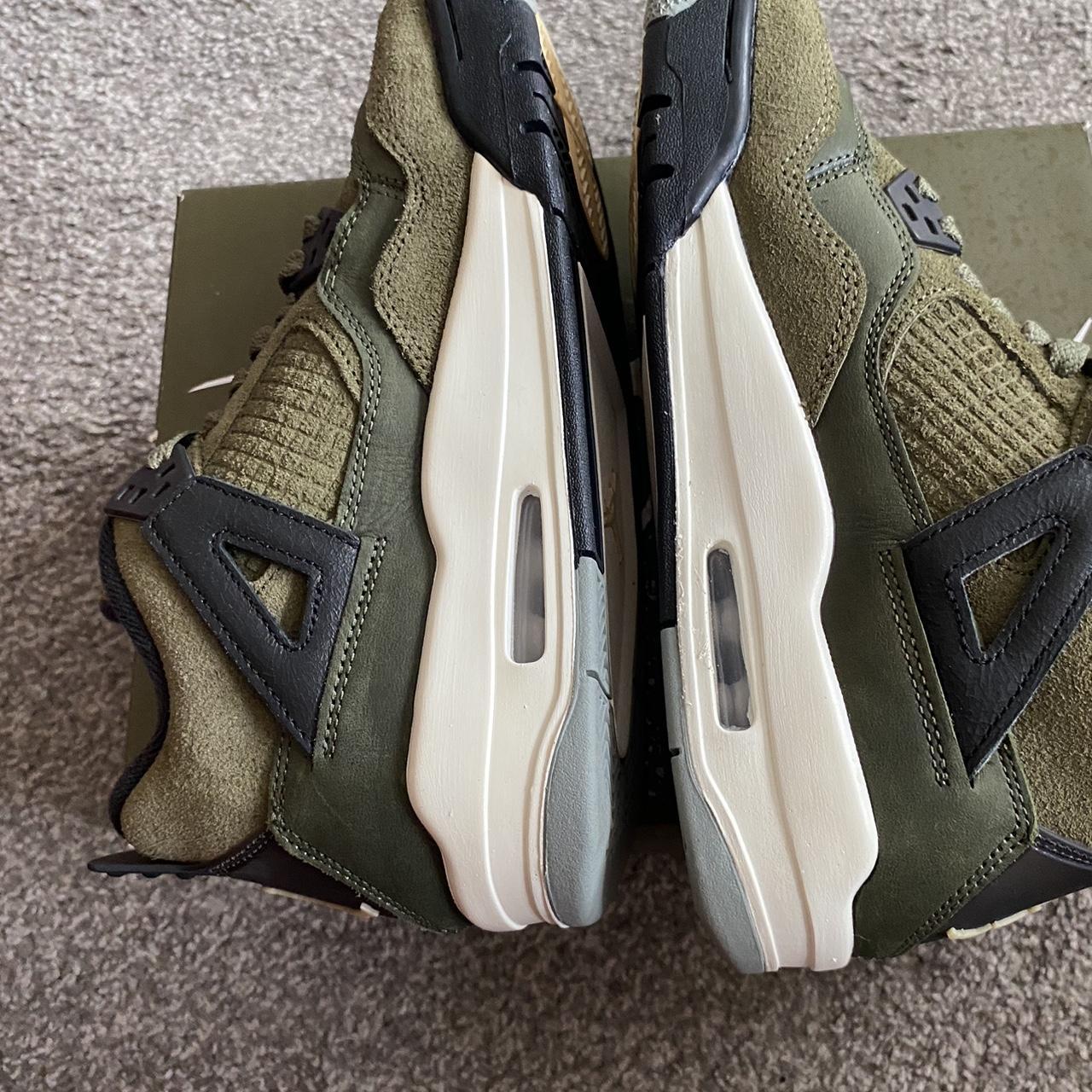 Air Jordan 4 Retro SE Craft GS Brand New Uk 6 EUR... - Depop