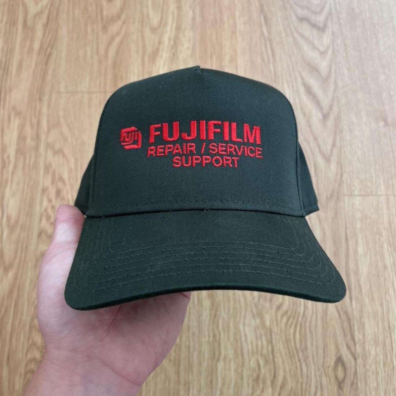 fujifilm cap