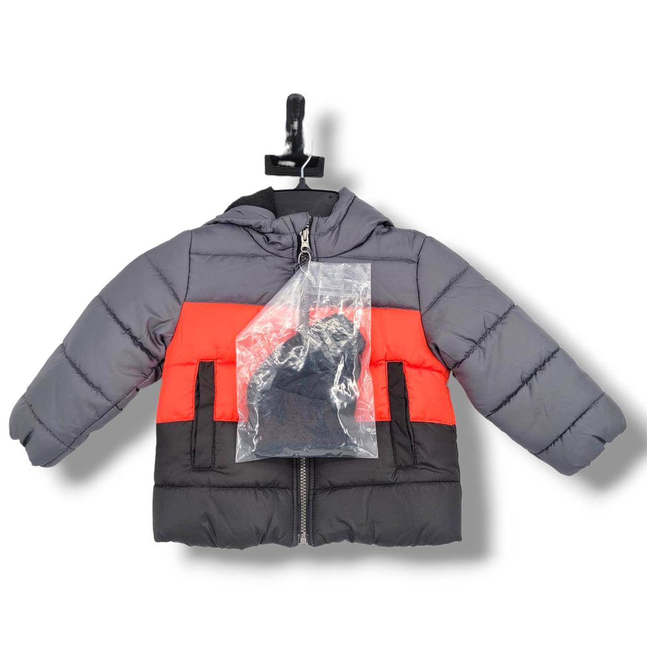 Rothschild shop puffer jacket