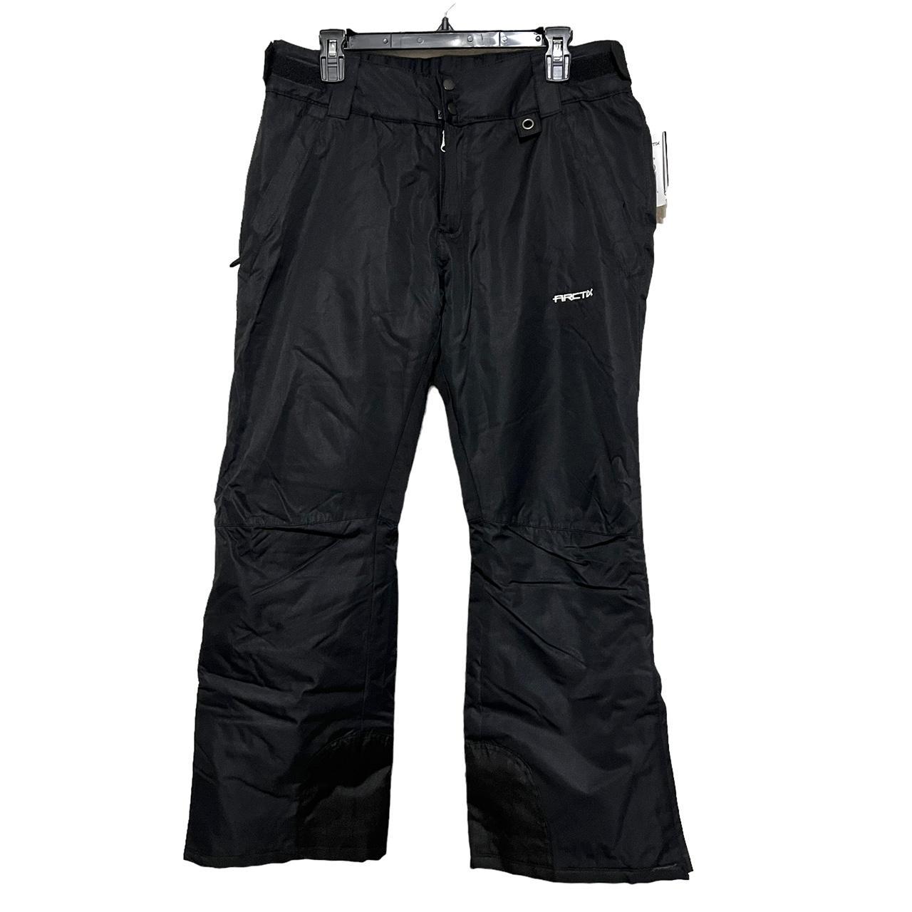 Black Snow Pants, Brand: Arctix, Size: Medium, Style