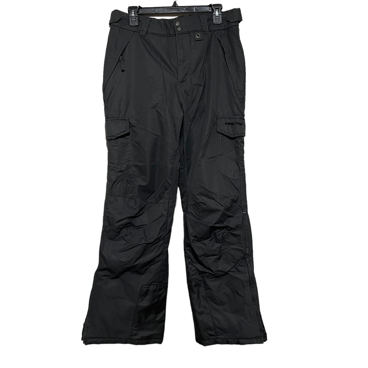 Gray Snow Pants, Brand: Arctix, Size: M, Style