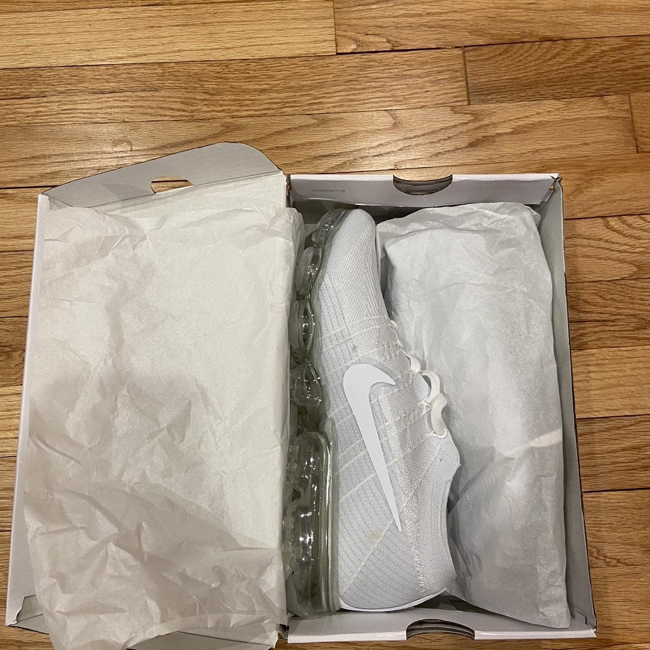 vapormax flynit 2 white