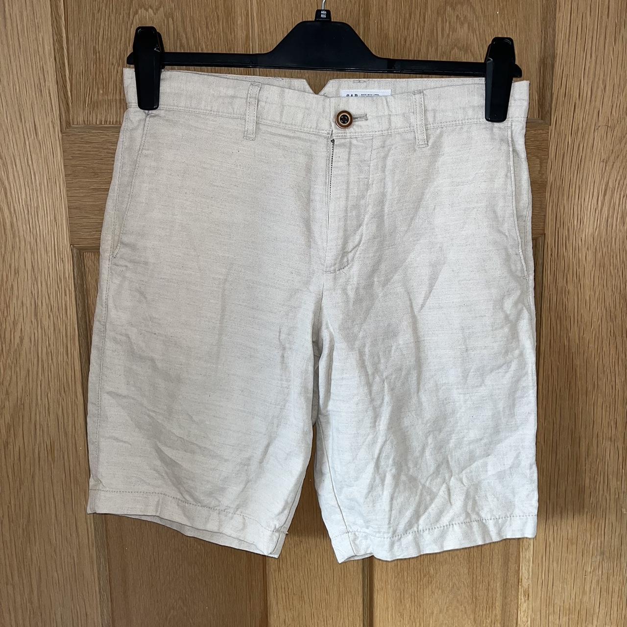 Gap denim shorts. Great condition. Due to our... Depop