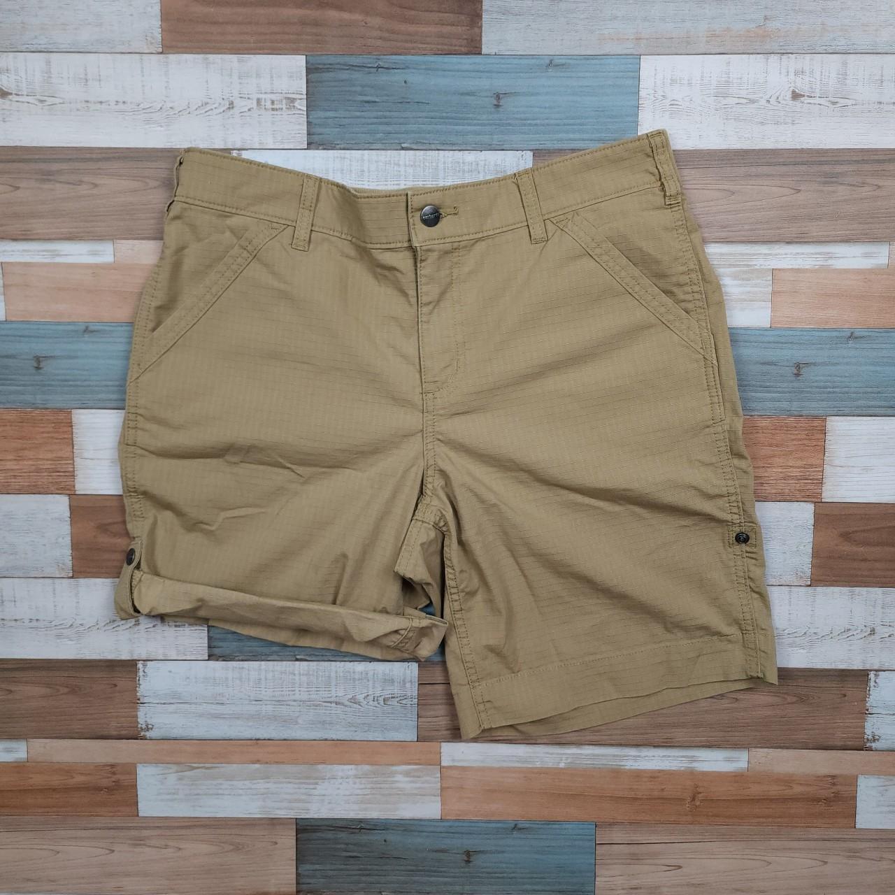 Carhartt force sale shorts