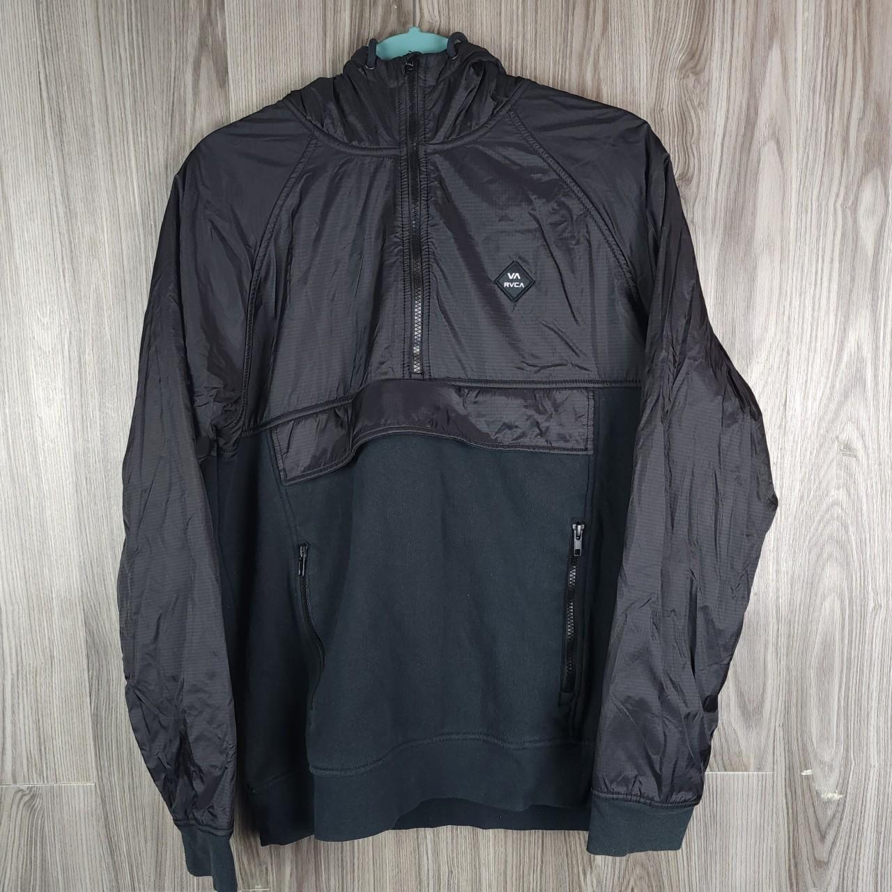 Rvca anorak outlet