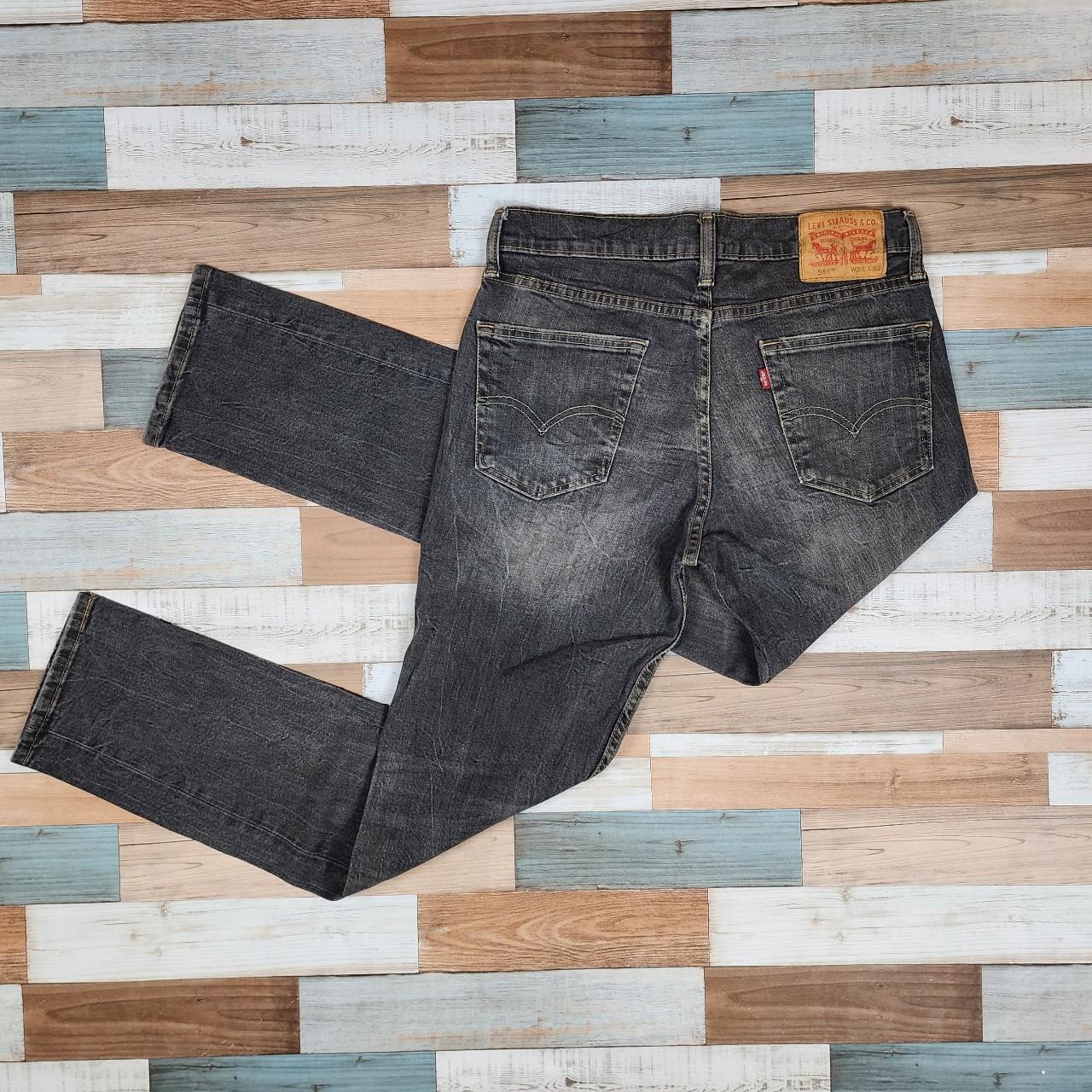 Levi's 511 outlet distressed