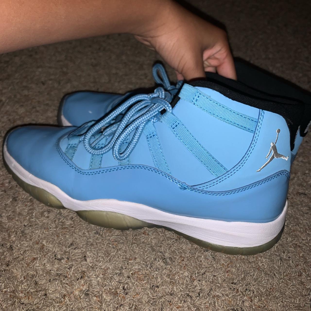 carolina blue 11s