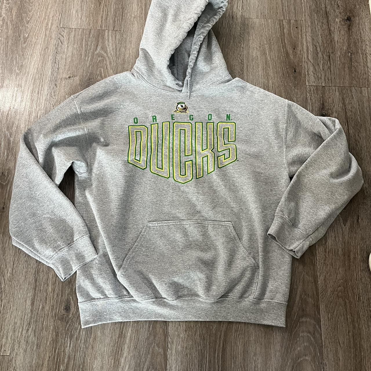 oregon ducks jordan hoodie