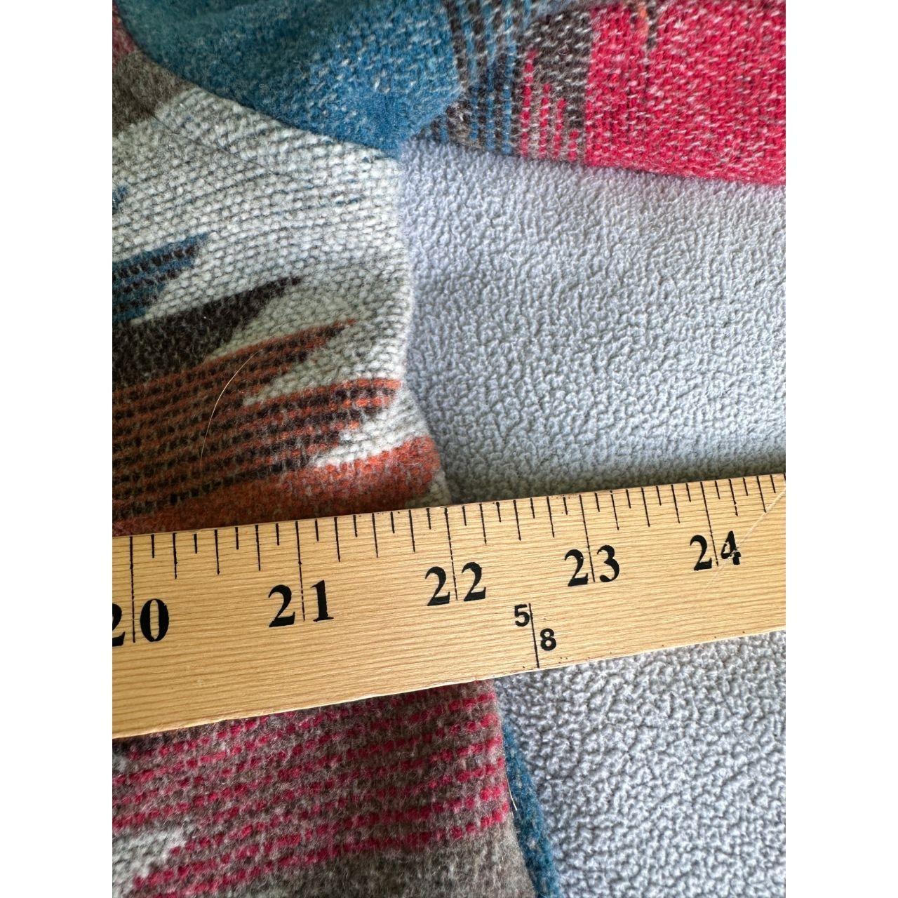 Women's Shacket Jacket - Multi/Blue - S – Southwe… - image 4