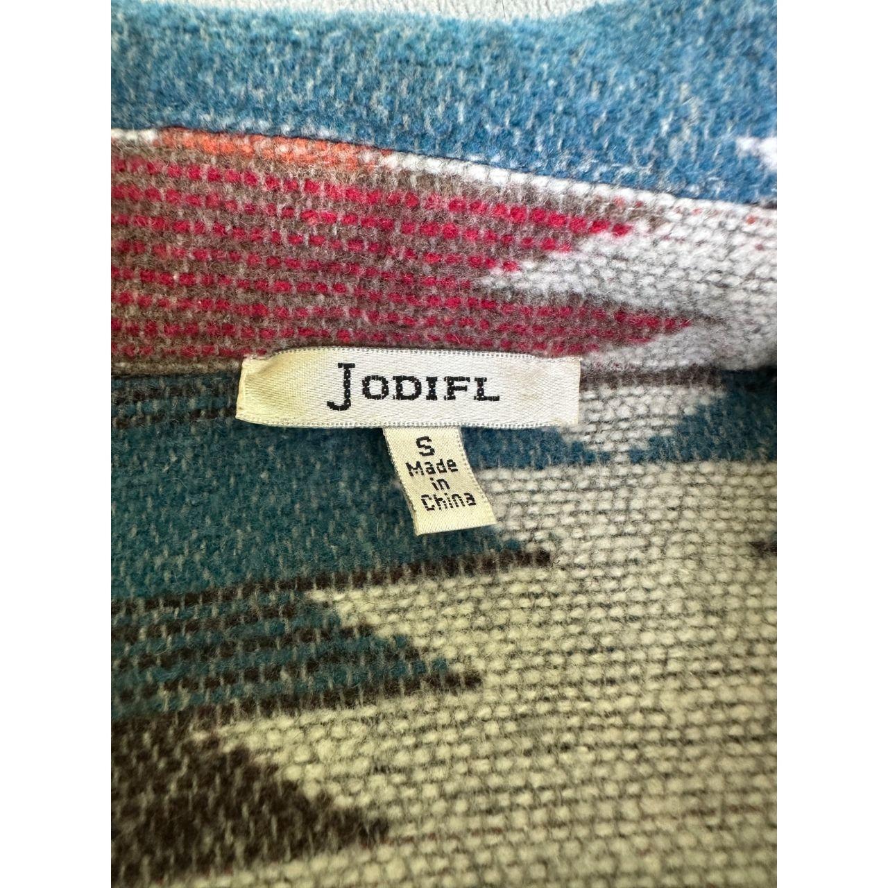 Women's Shacket Jacket - Multi/Blue - S – Southwe… - image 2