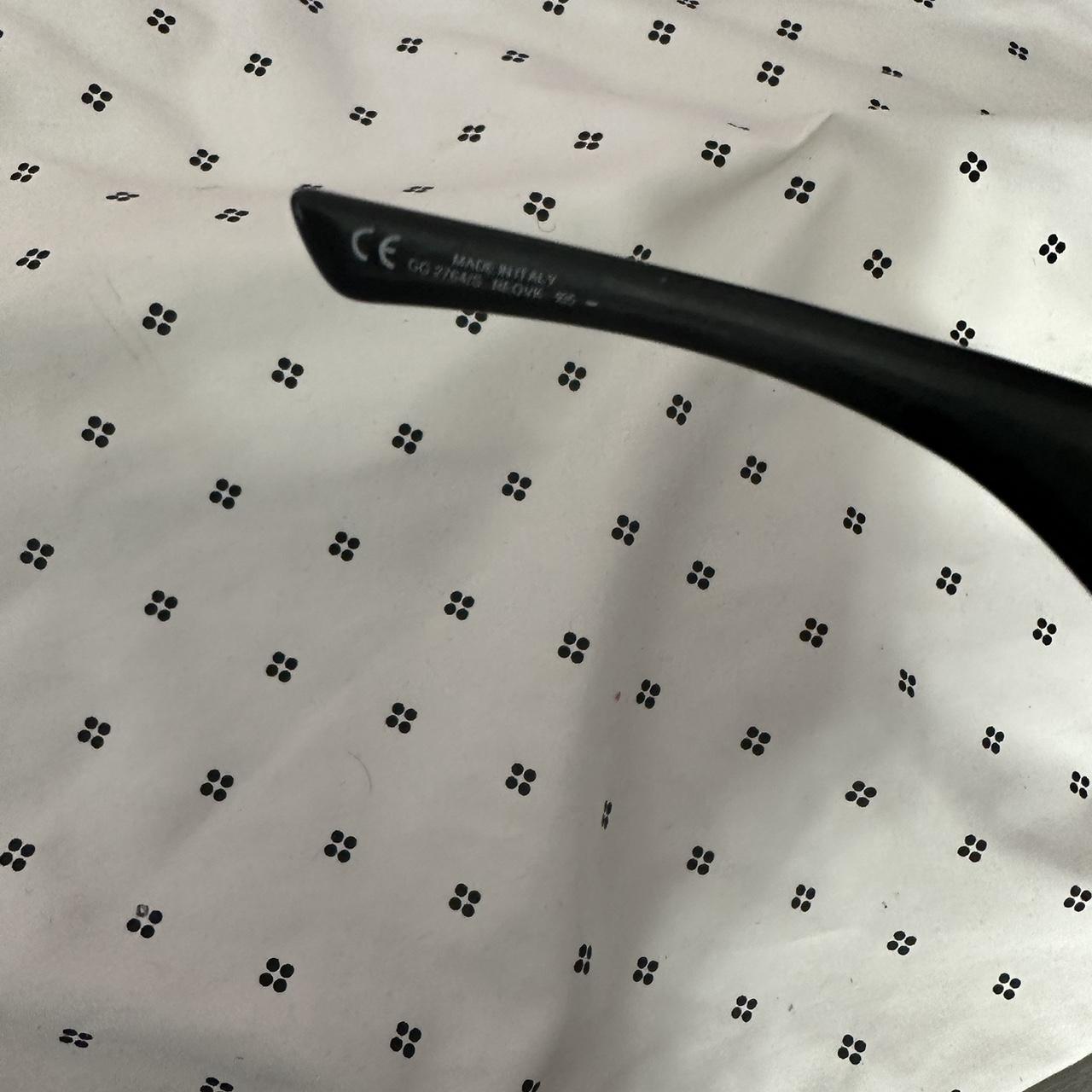 gucci runway sunglasses