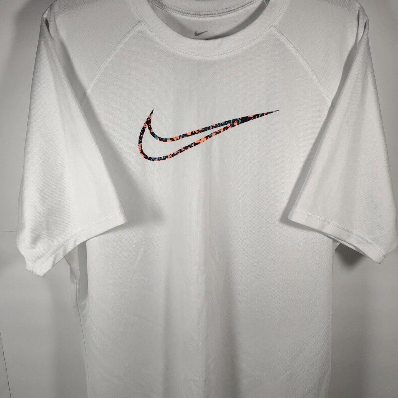 Nike Men's Shirt - White - XXL