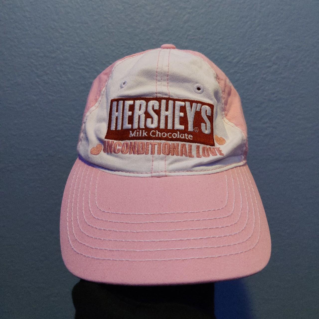 🍫HERSHEY'S Milk Chocolate Cap Unconditional Love... - Depop