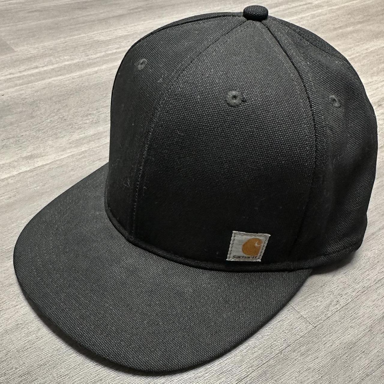 Carhartt flat bill hat best sale