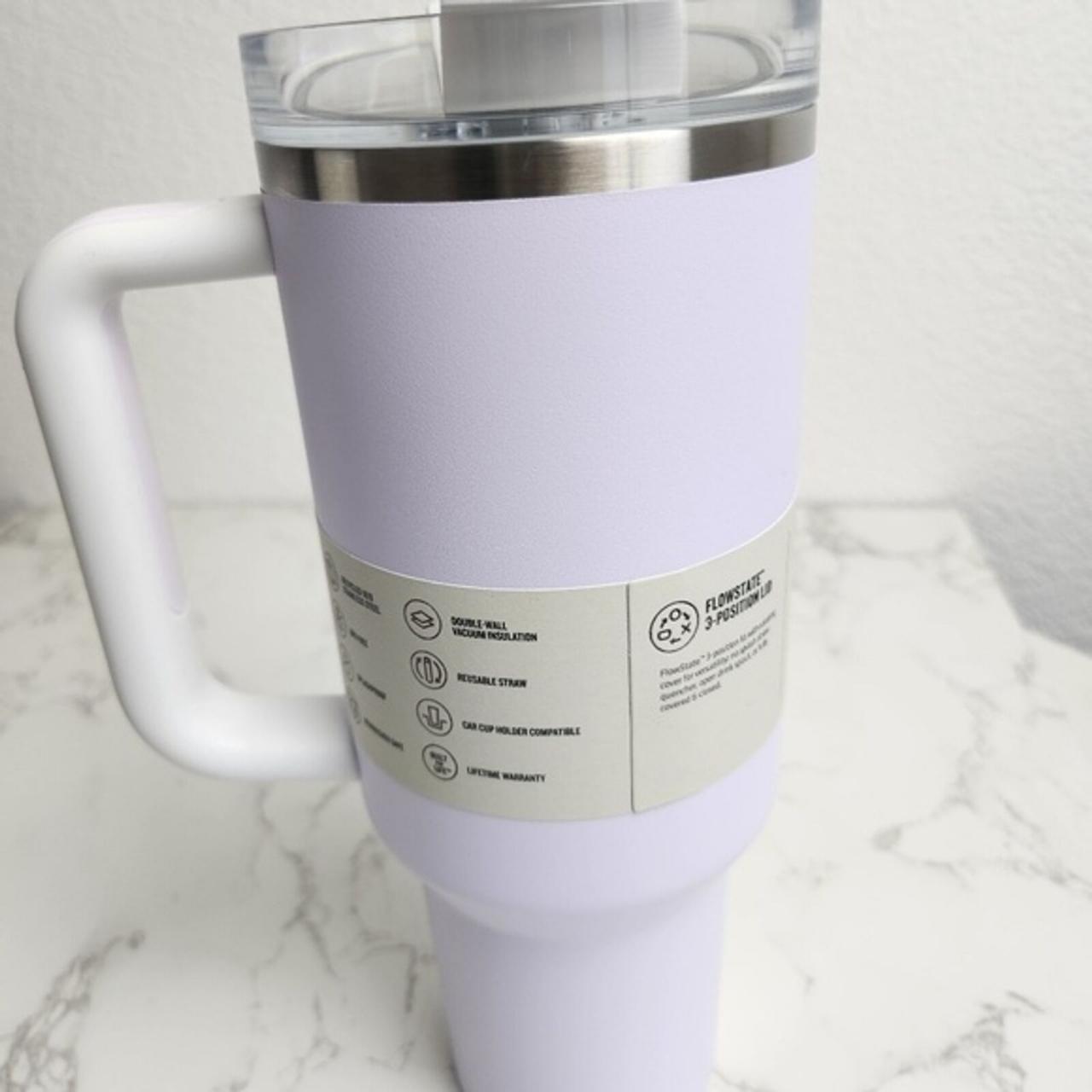 Stanley Adventure 30oz Stainless Steel Quencher - Depop