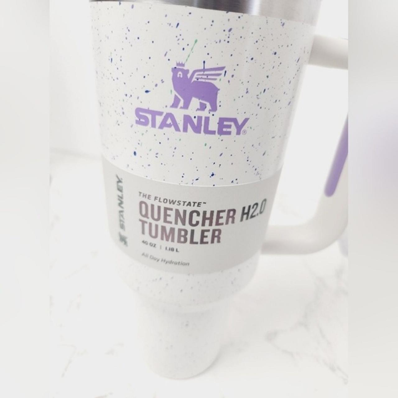 Stanley Quencher H2.0 Flowstate Tumbler Water - Depop