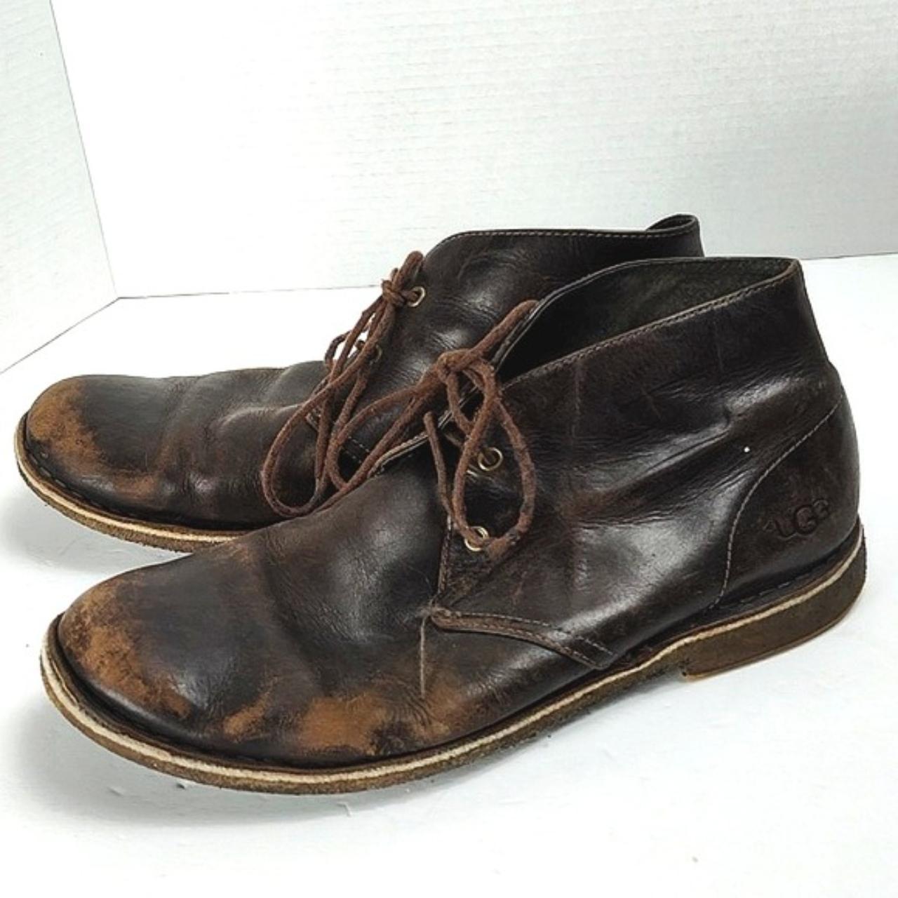 Mens chukka boots discount australia