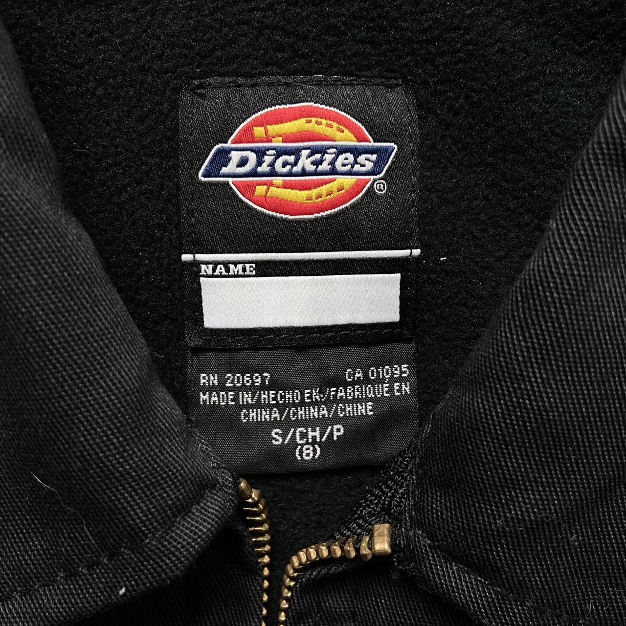 Dickies Black Jacket | Depop