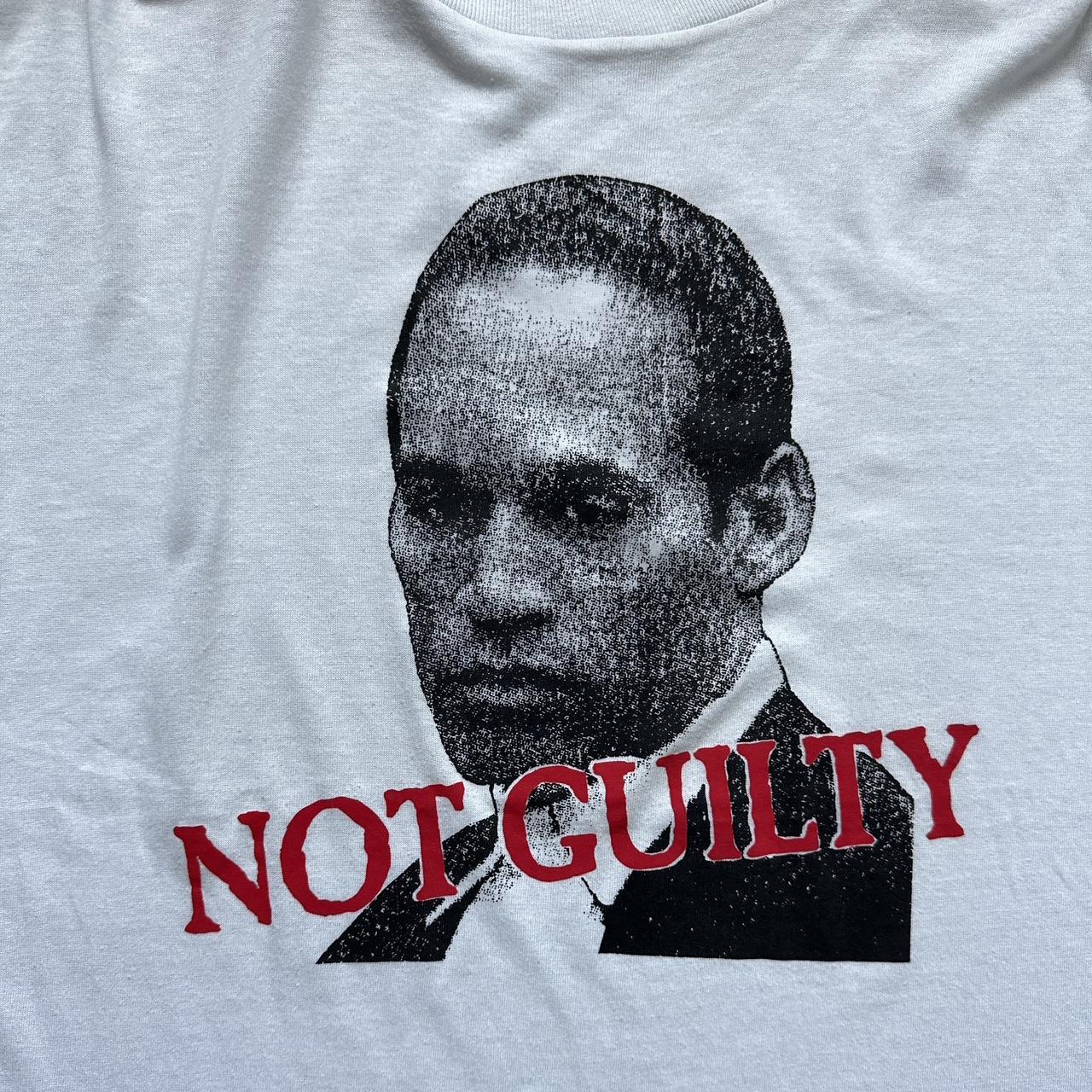 Guilty clearance t shirt