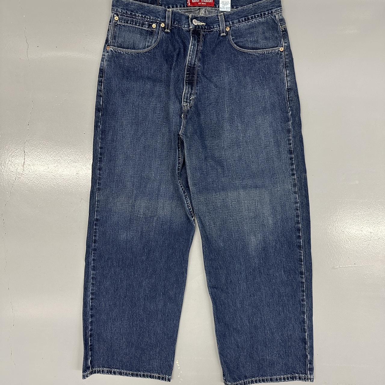Vintage Baggy Wideleg Levi’s jeans This is a... - Depop