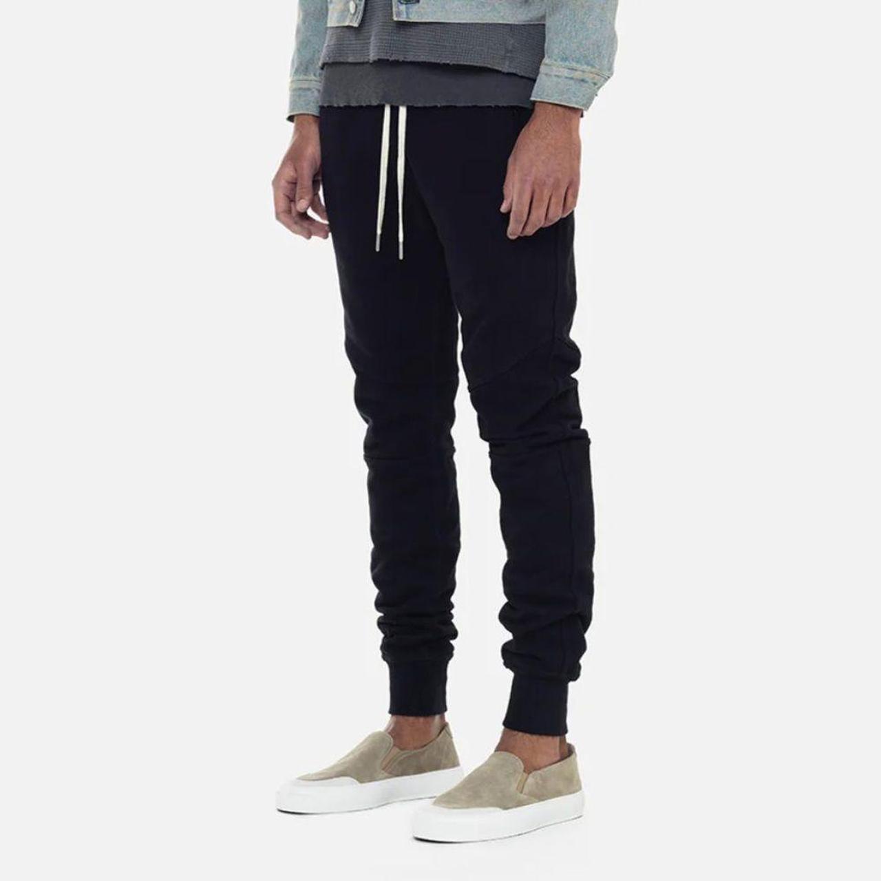 John elliott outlet escobar sweatpants black