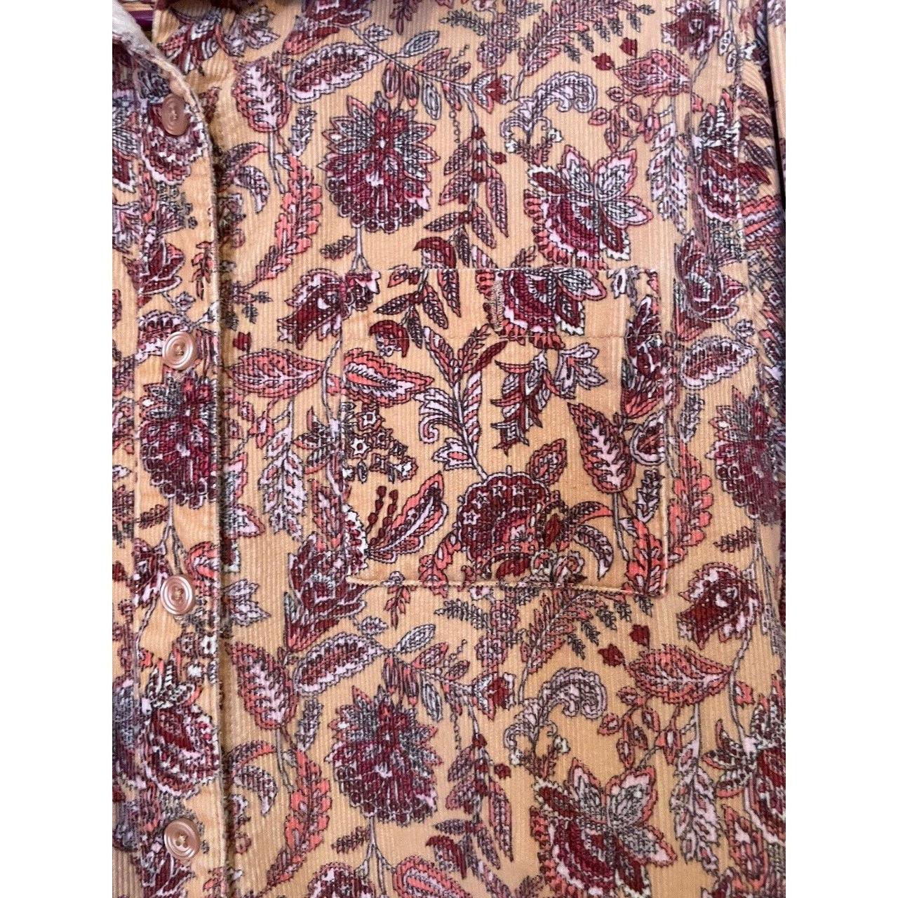 Basic Editions Women's Blouse - Pink - L – Basic … - image 2