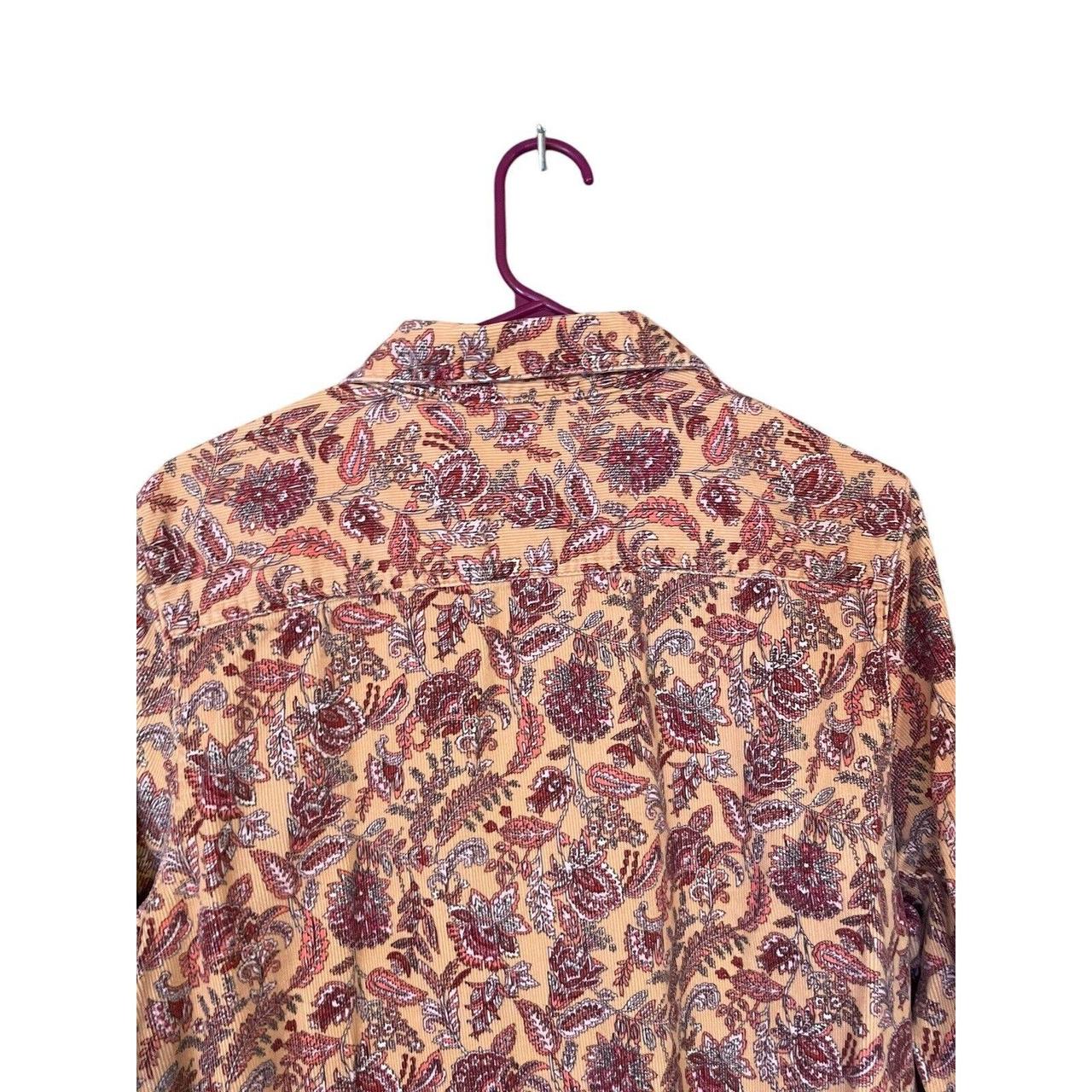 Basic Editions Women's Blouse - Pink - L – Basic … - image 5