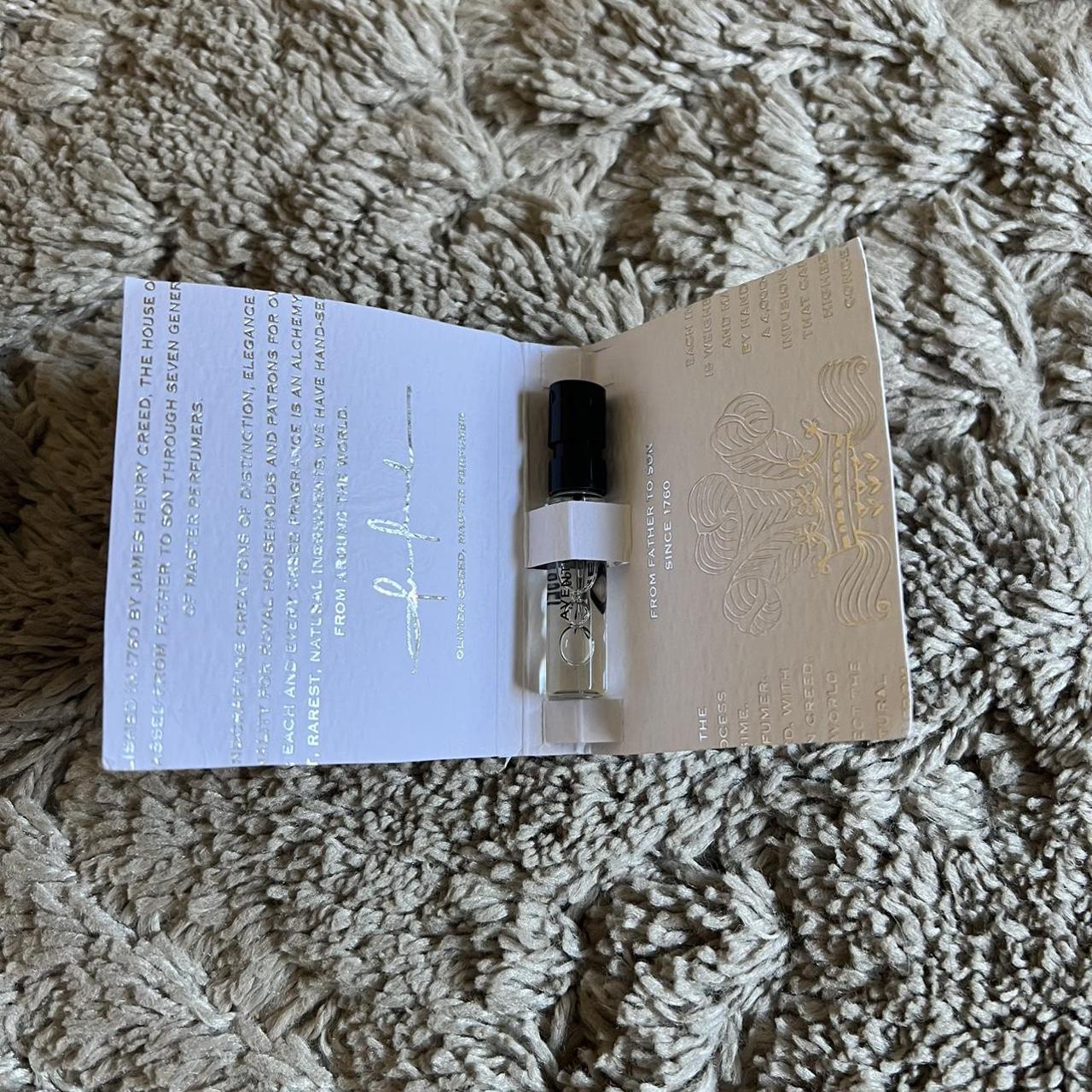 Creed aventus sample Brand new CHEAPEST SHIPPING... Depop