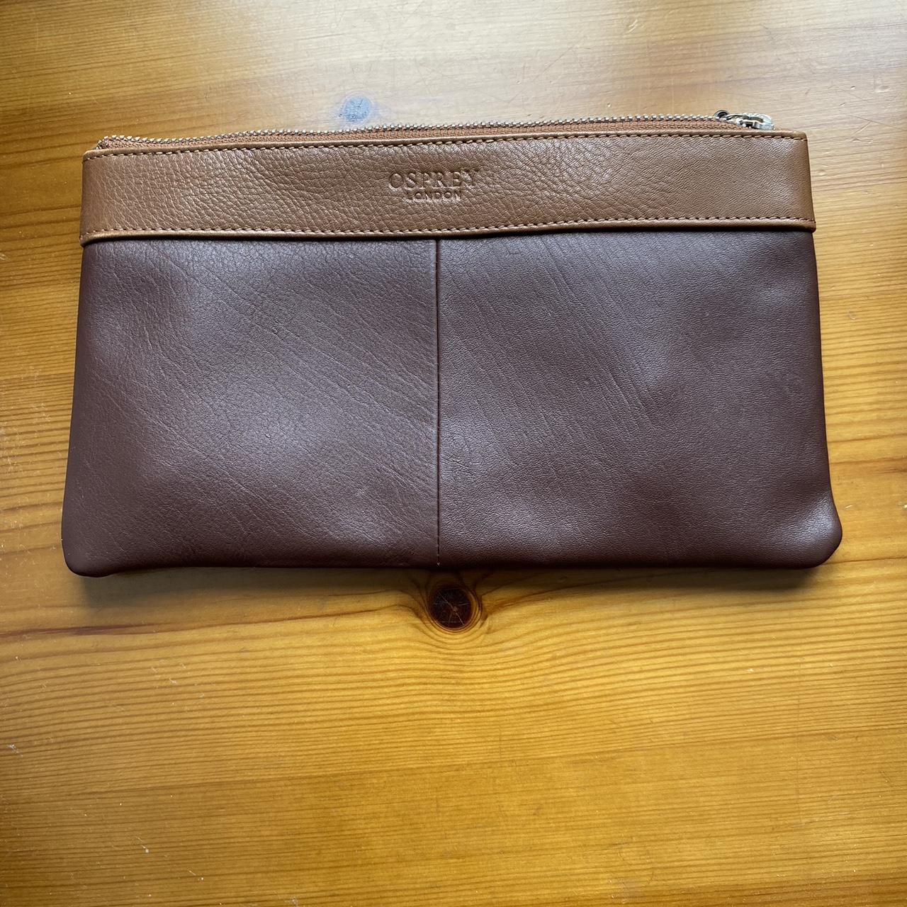 Authentic Osprey London Wallet, Women's Fashion, Bags & Wallets, Purses &  Pouches on Carousell