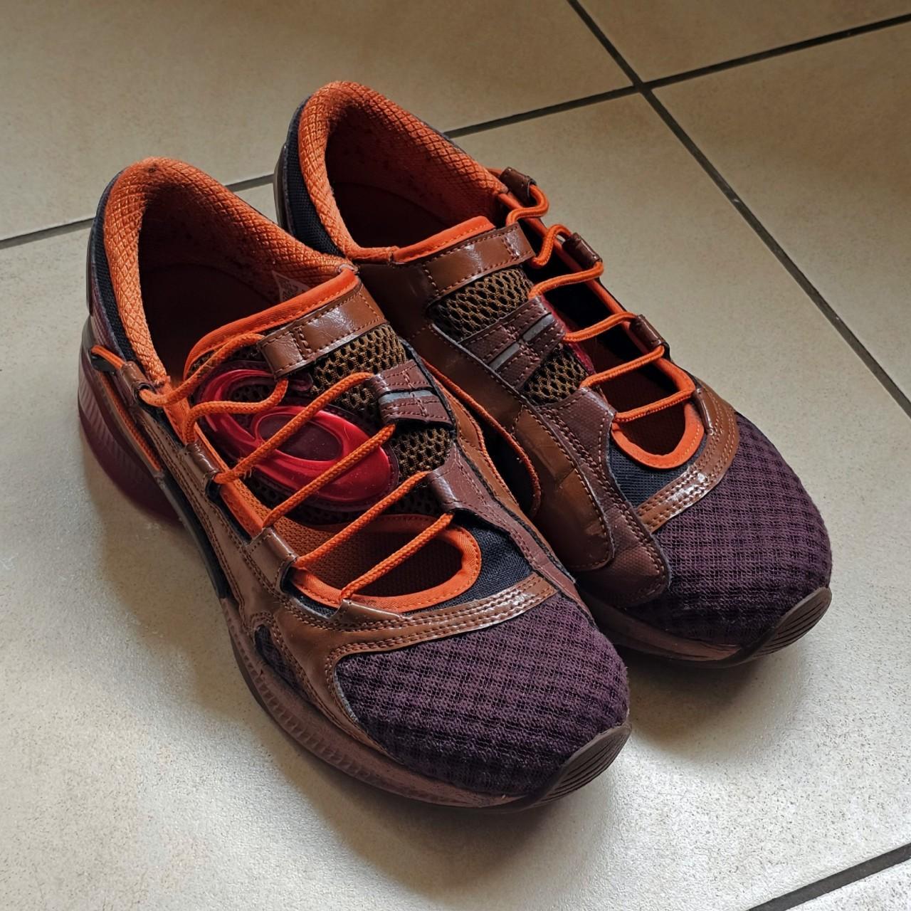 Asics Gel Aurania x Kiko Kostadinov 20 Worn for Depop