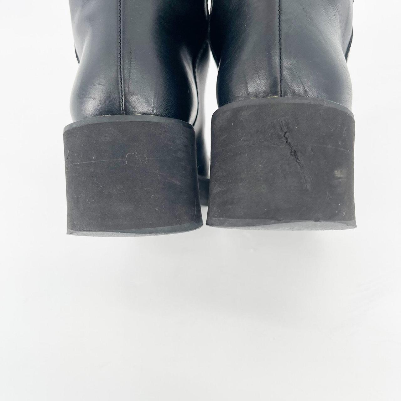 Miu Miu Women's Boots - Black - US 6 – Miu Miu FW… - image 5