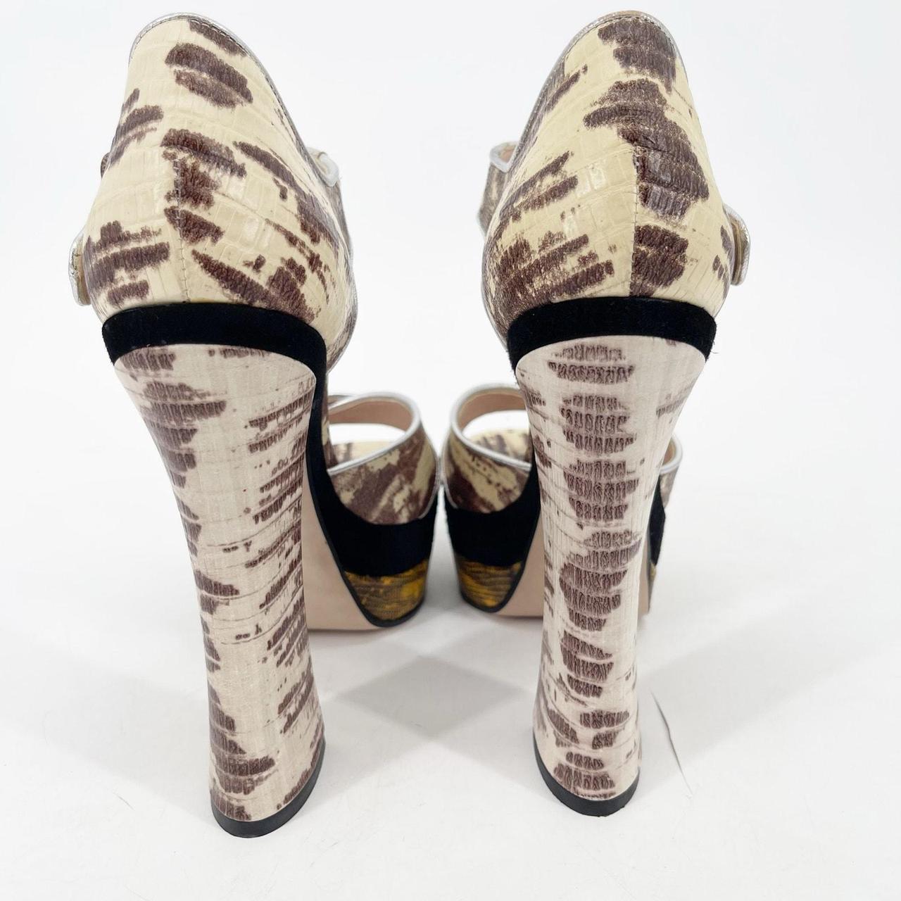 Miu Miu Women's Sandals - Multi - US 9.5 – Miu Mi… - image 7