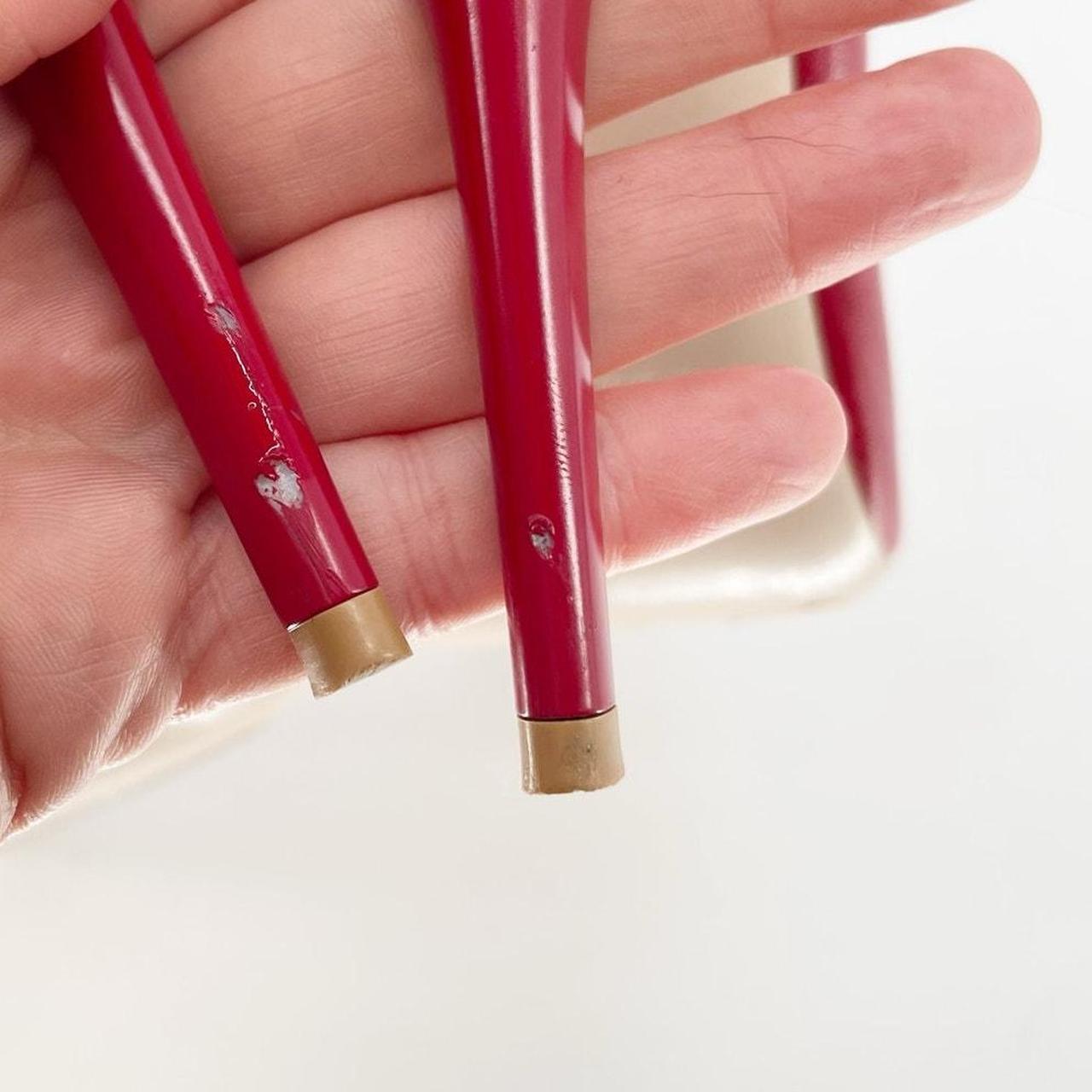 Miu Miu Women's Boots - Red - US 7 – Miu Miu Red … - image 7