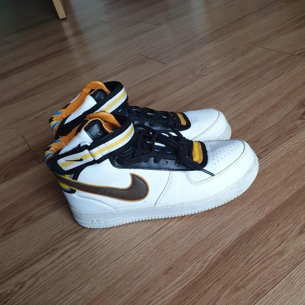 nike riccardo tisci stockx