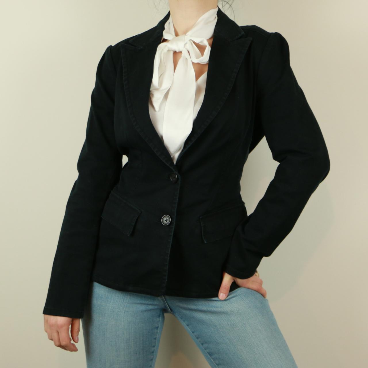 Tommy Hilfiger Blazer / Jacket Women's tailored... Depop