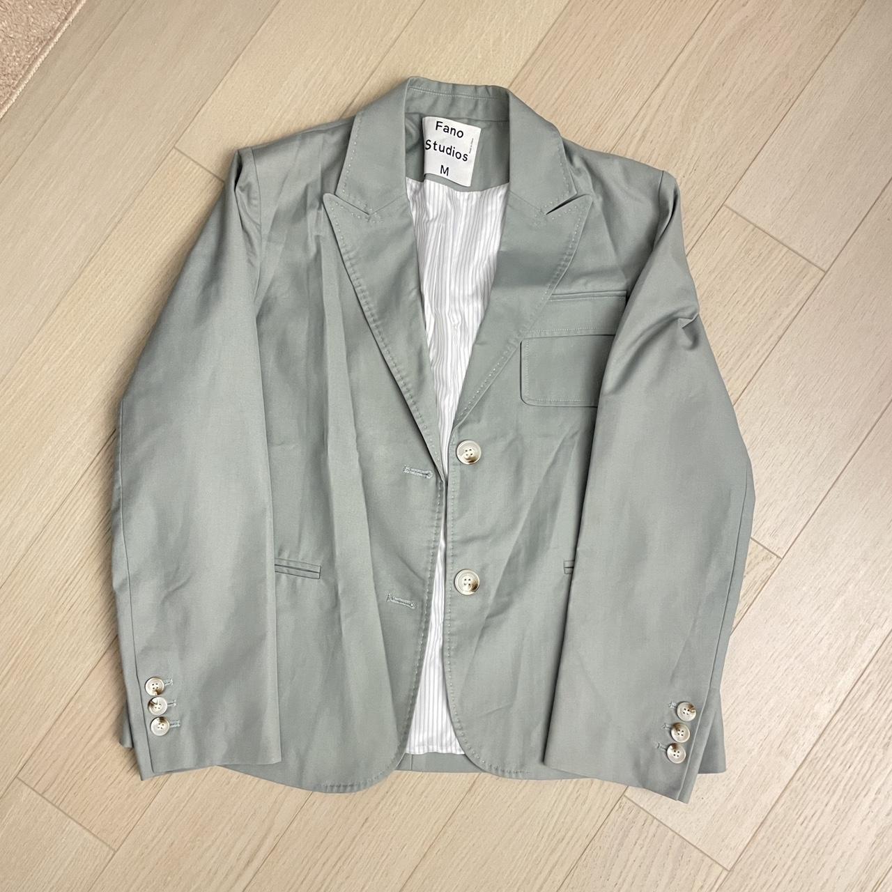 Fano Studios Blazer Excellent condition, no visible | Depop