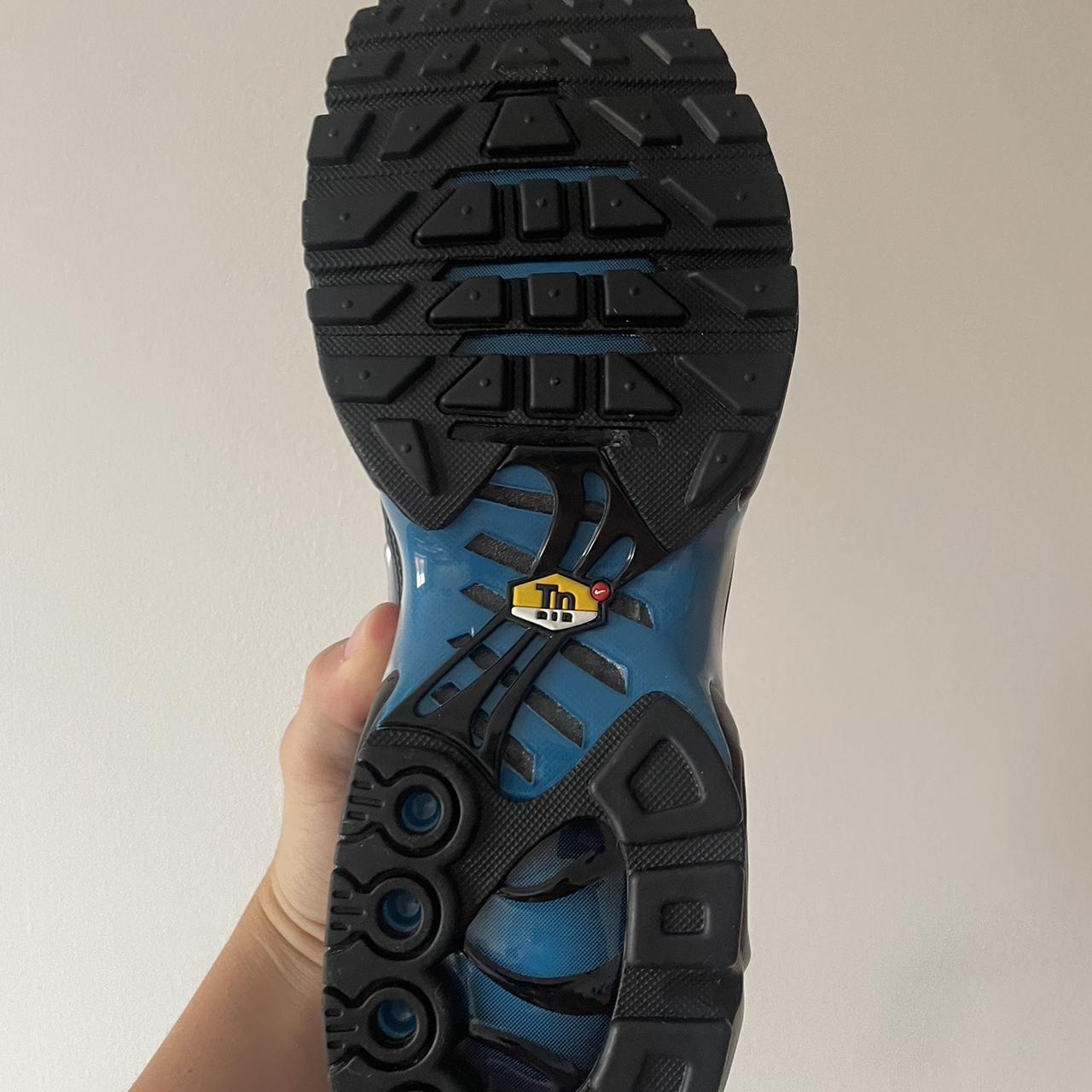 mens nike tn blue
