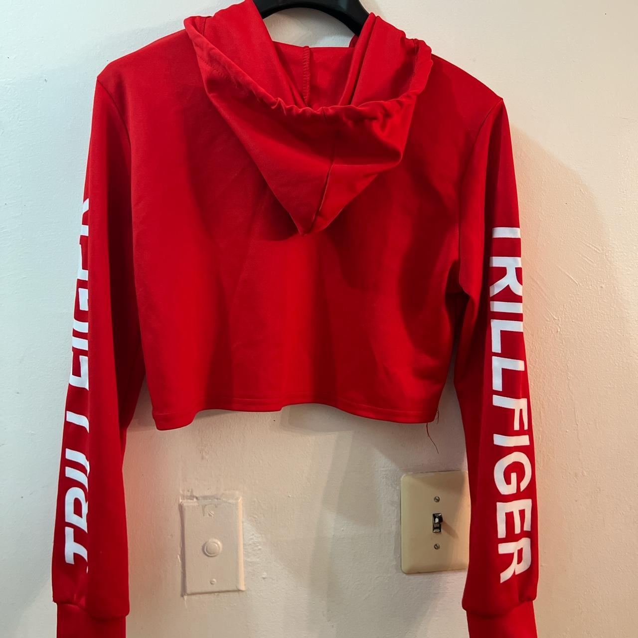 Trillfiger fashion killa top hoodie