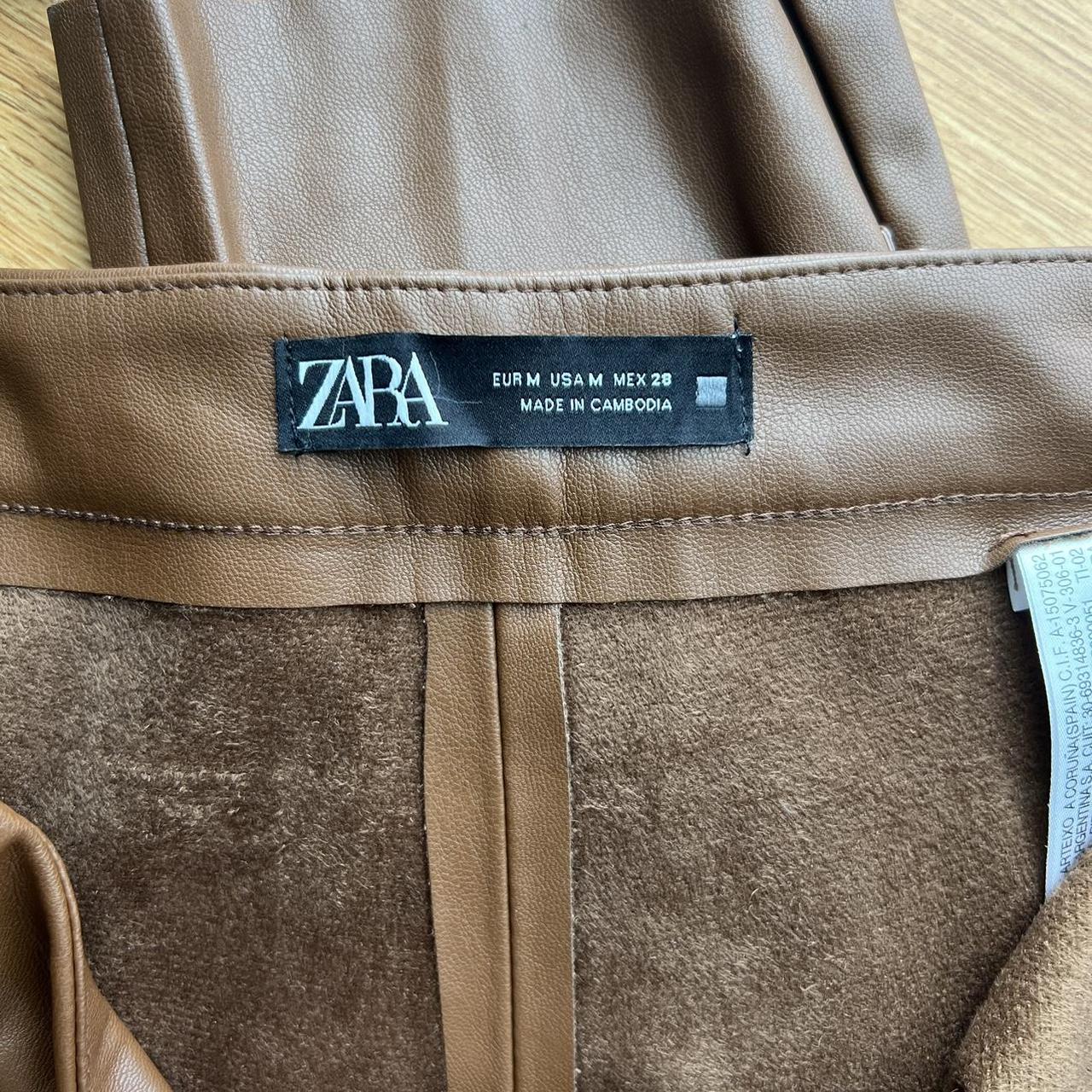 7901 432 zara trousers