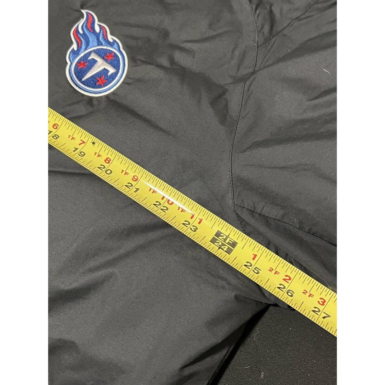 tennessee titans jacket comes with reversible - Depop