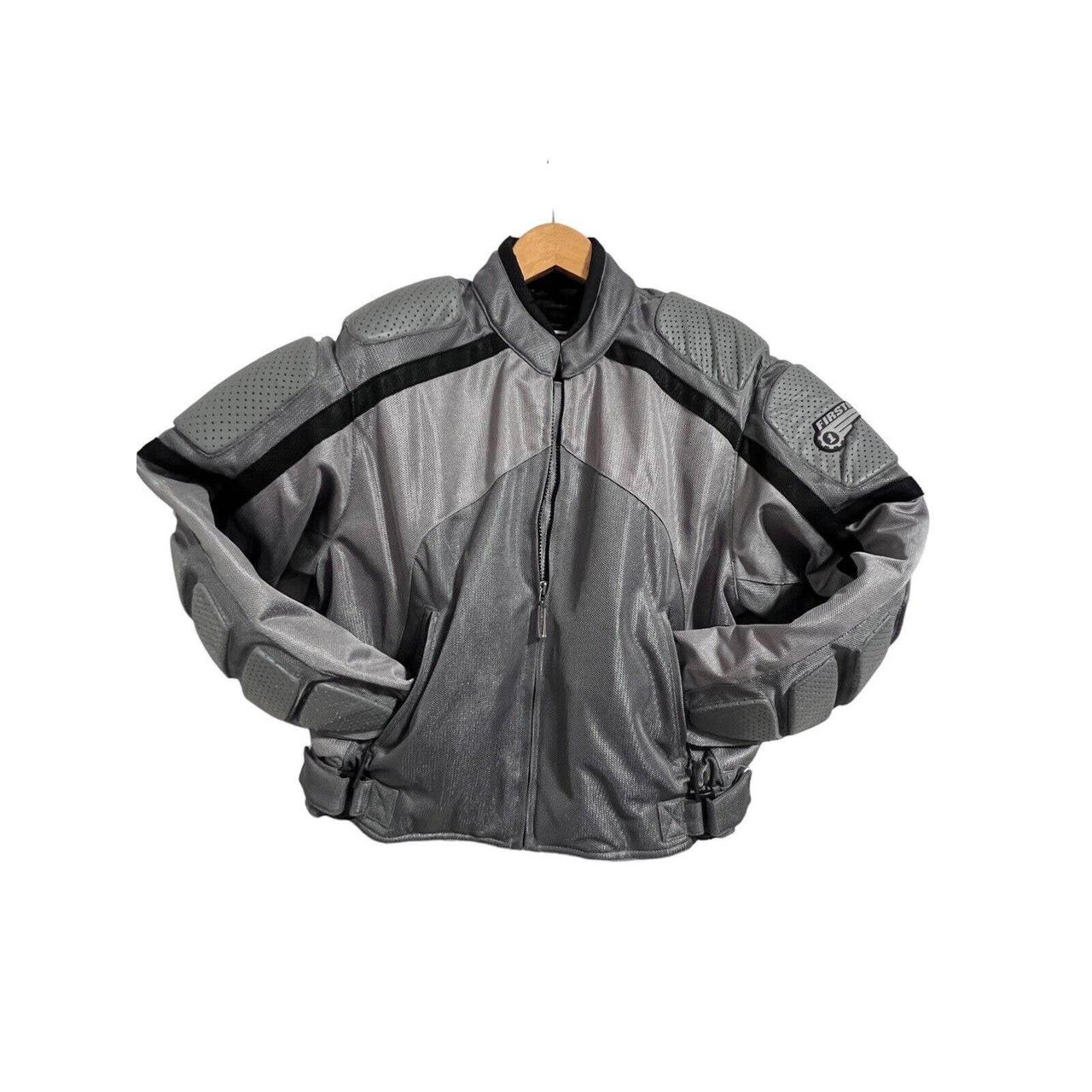 Firstgear 2024 leather jacket