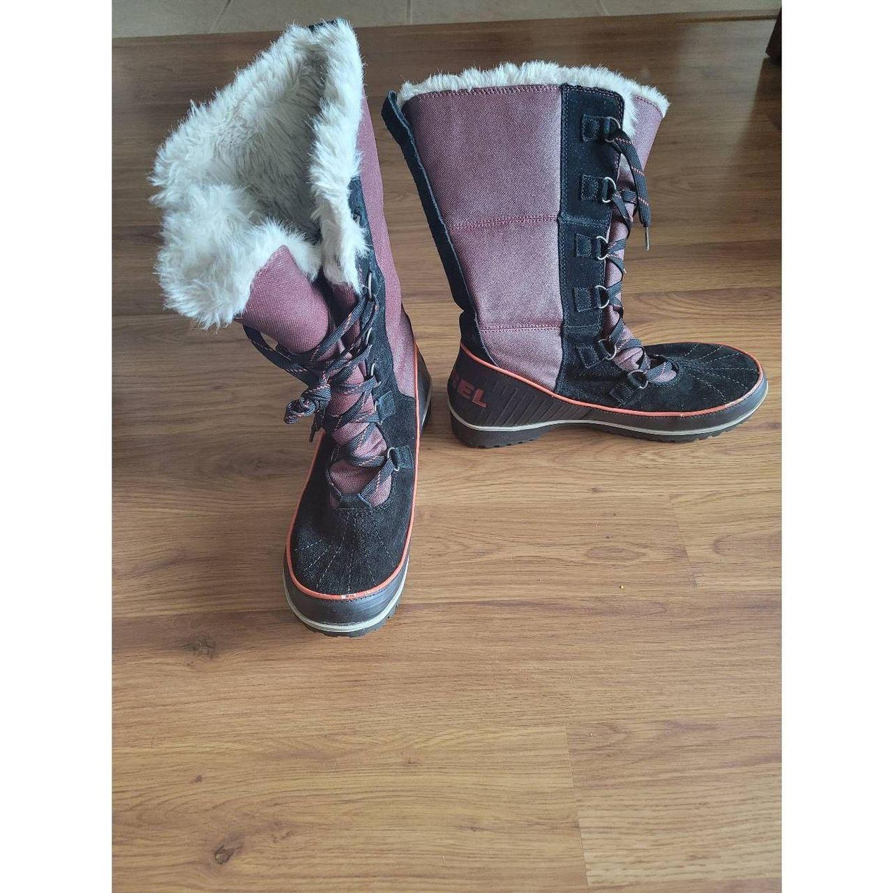 Sorel tivoli sale ii snow boot