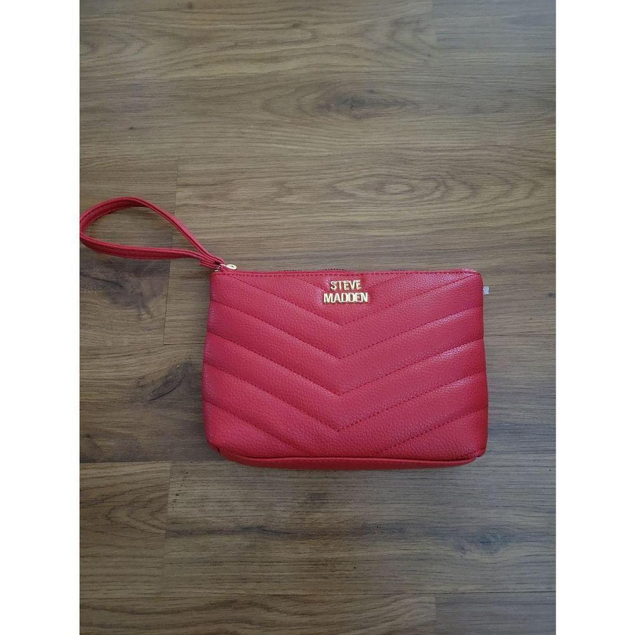 Hot Pink Steve Madden Crossbody bag with - Depop