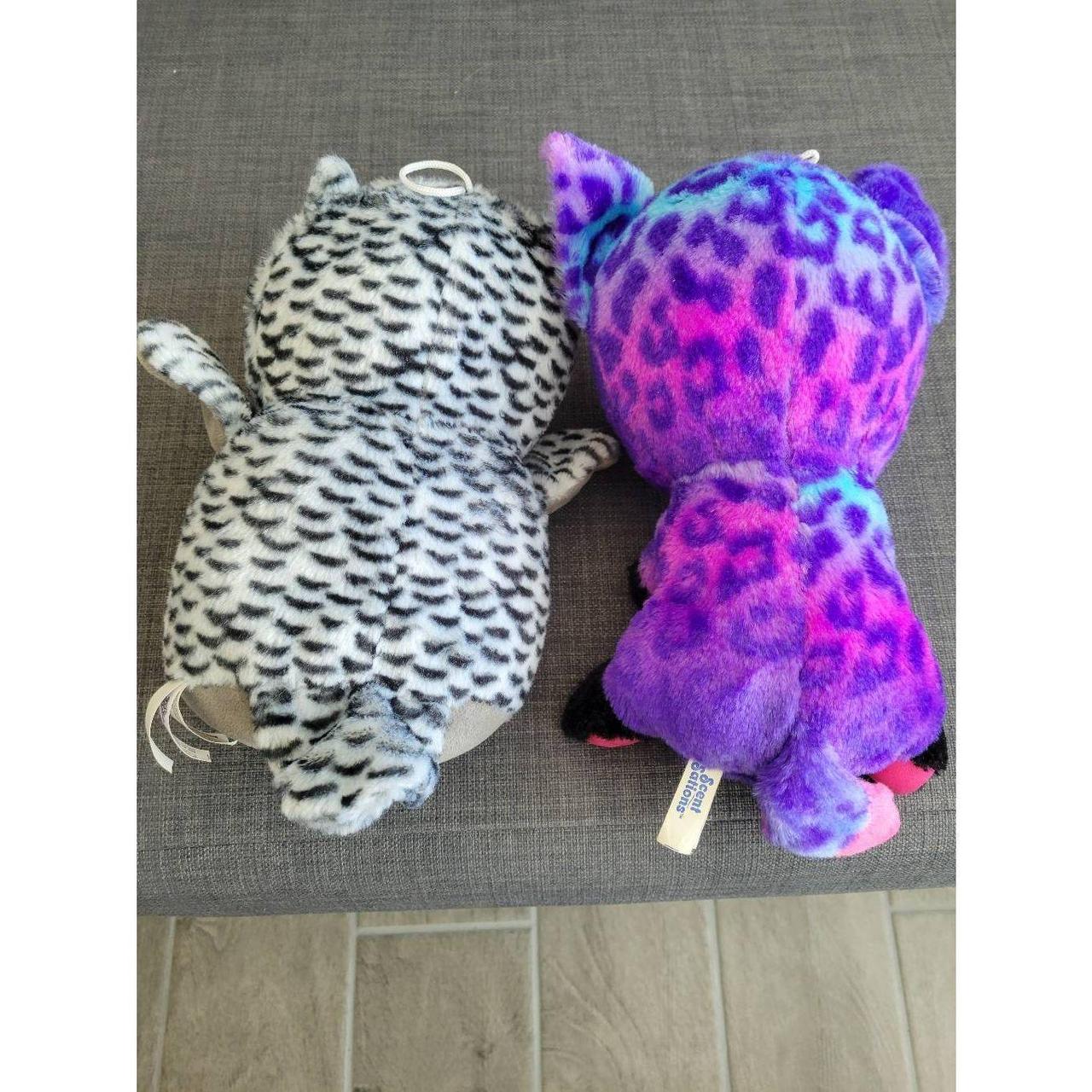 Scent sations 2024 stuffed animals