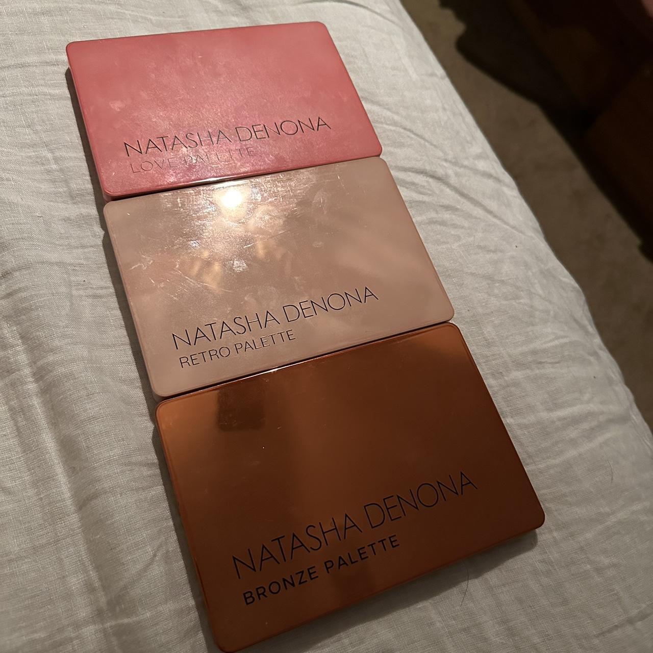 Natasha Denona selling Palette Bundle