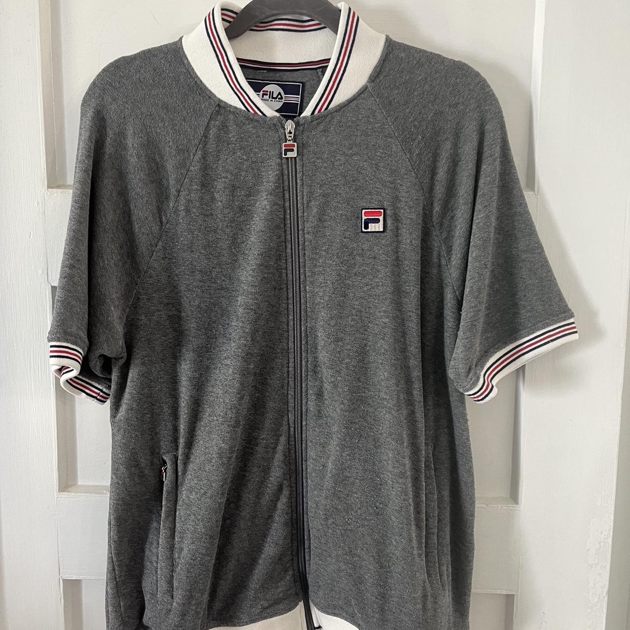 Fila bronx jacket best sale