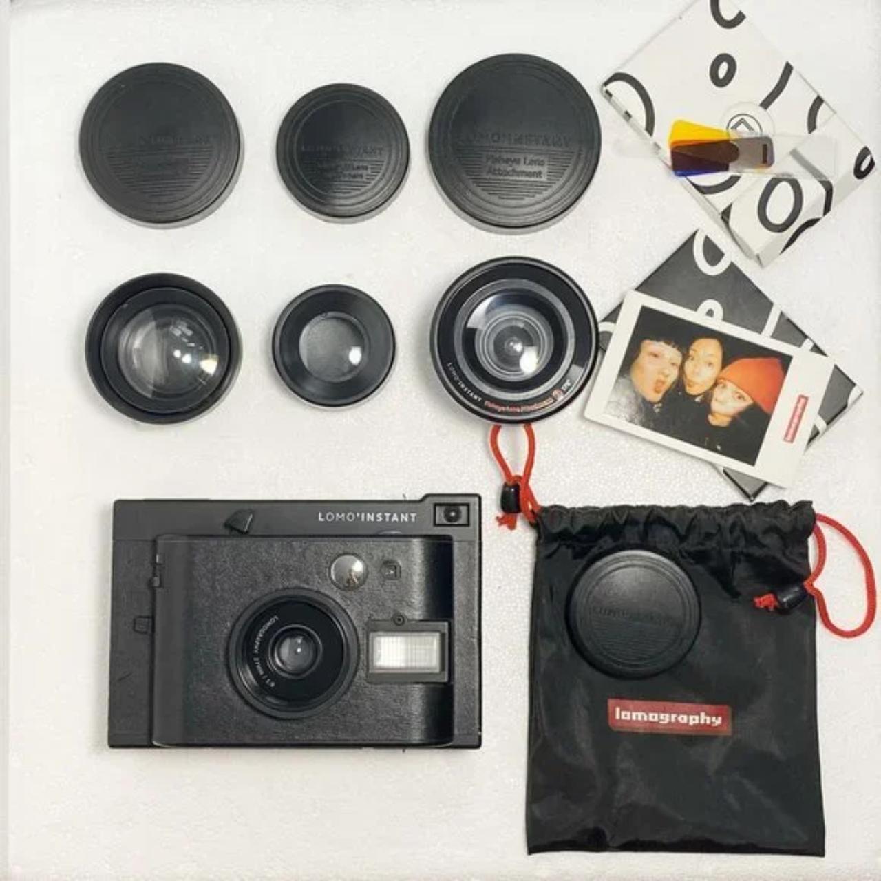 Lomography Black Cameras-and-accessories