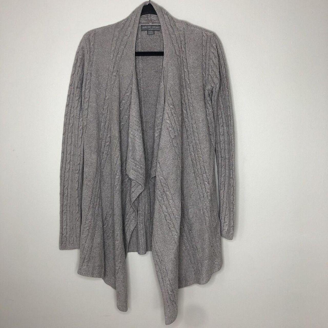 Barefoot Dreams Women s S M Gray Bamboo Chic Lite. Depop