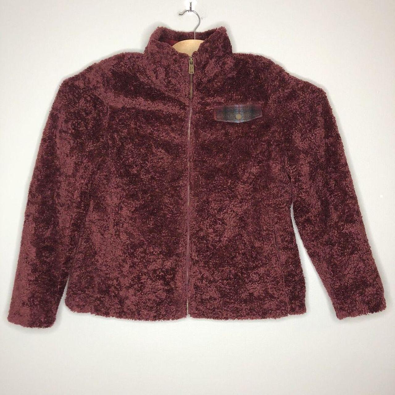 Pendleton Women's Jacket - Red - L – Pendleton Wo… - image 1