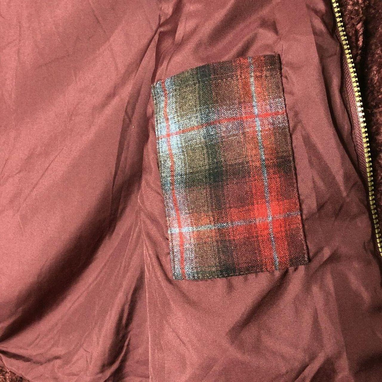 Pendleton Women's Jacket - Red - L – Pendleton Wo… - image 4